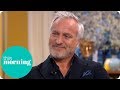 David Ginola on Being Declared Dead for Eight Minutes | This Morning