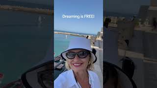 No one can stop me from dreaming!#dreamer