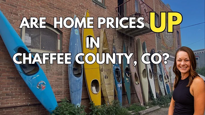 Chaffee County CO Real Estate Market Update: April 2024 Housing Trends