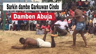 Yadda Garkuwan Cindo ya shimfidar da Shagon Balangada a Abuja