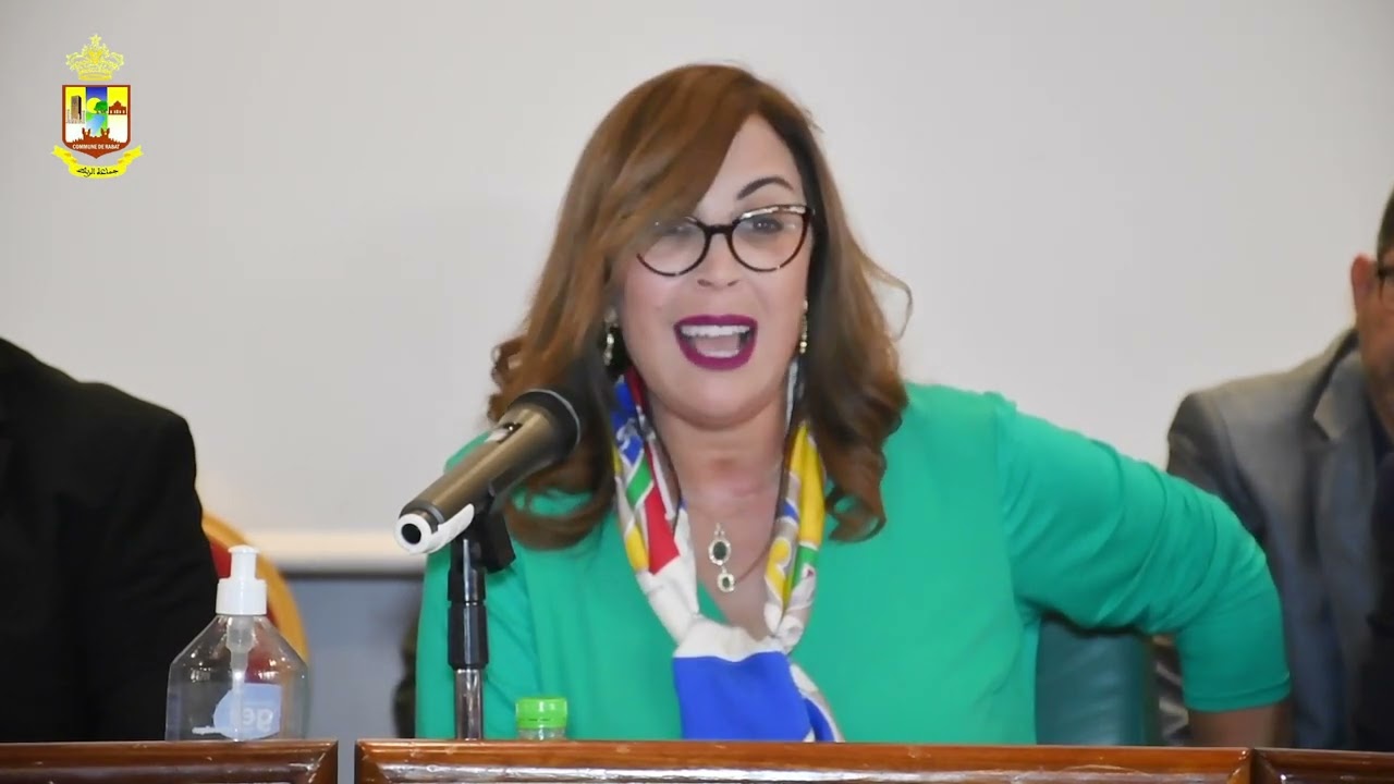 عمدة الرباط تعود  لملف 