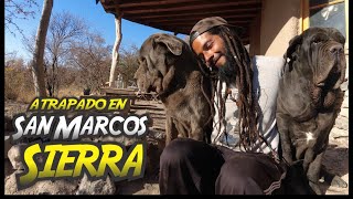 SAN MARCOS SIERRAS el pueblo AISLADO de la RUTINA | Cordoba Argentina (norte#06)