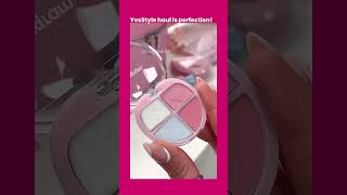 Link In Bio For The Cutest Yesstyle Haul