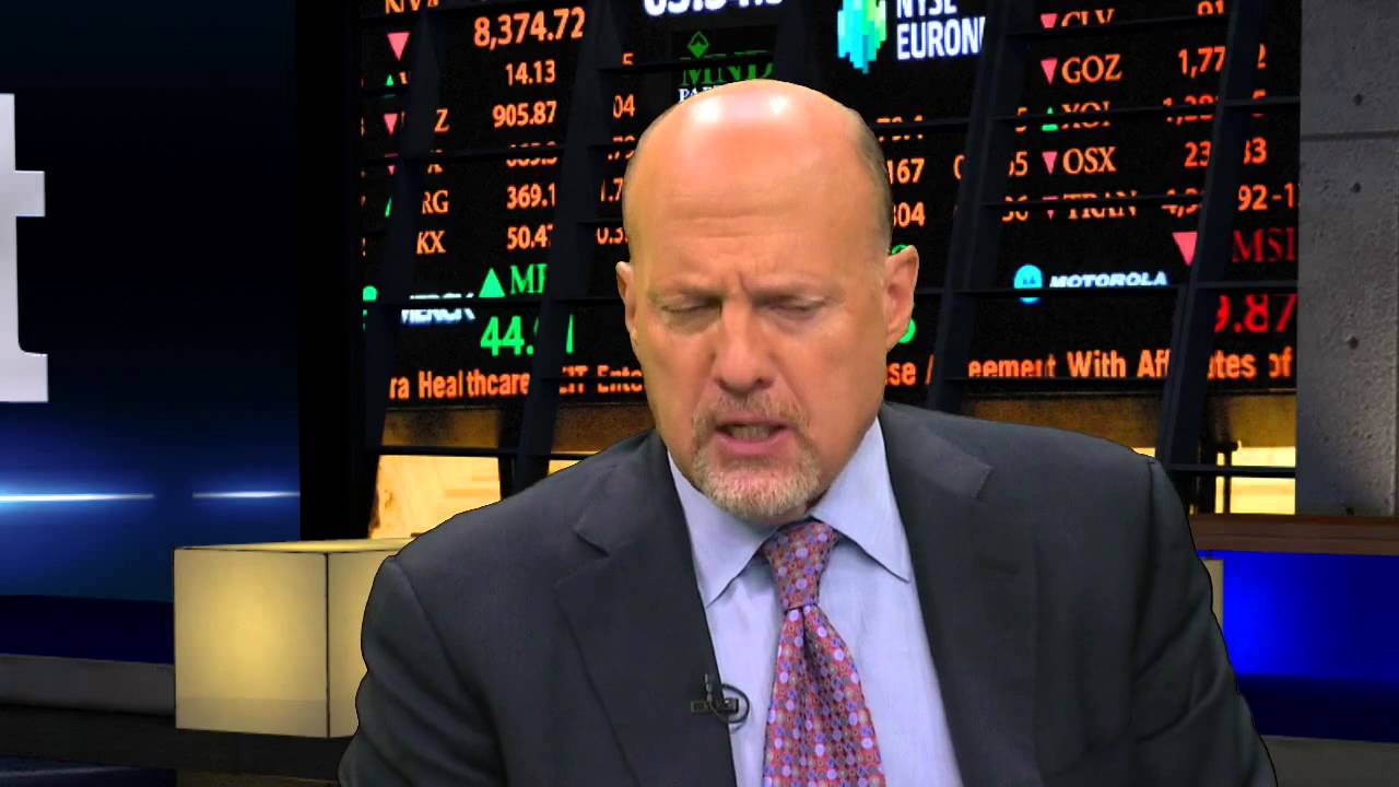 Cramer’s Top Oil Picks