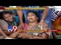Families of Aqua Food accident victims protest for justice