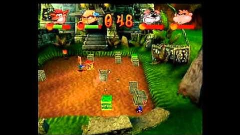 Crash Bash - Jungle Bash #10 [Trophy]
