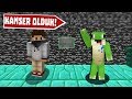 BUTONU BULAMAZSAN ÖLERSİN! (PART 3) w/OĞUZASLAN - MİNECRAFT BUTON HARİTASI