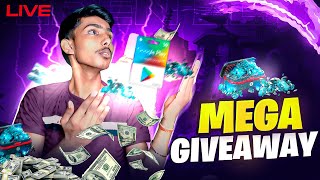 FREE FIRE LIVE GIVEAWAY CUSTOM ROOM | FF LIVE TEAMCODE GIVEAWAY | FREE FIRE LIVE | #freefiremax