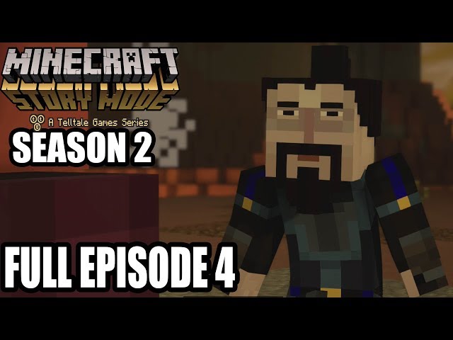 Minecraft Story Mode Season Two Episode 4 Free Download