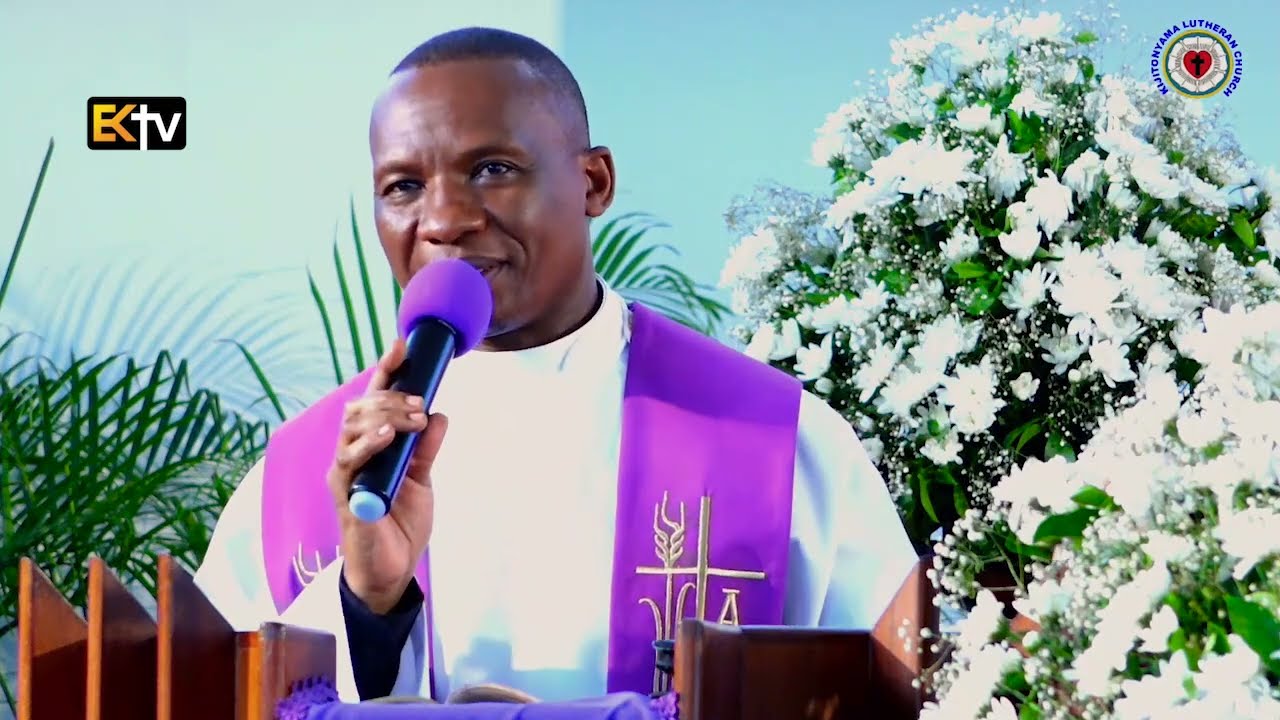 REV. DR. ELIONA KIMARO: GOD WILL USE YOU