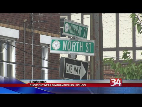 Murray Street Shooting causes Binghamton High School to Go Remote