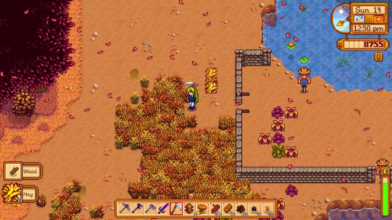 stardew valley silo id