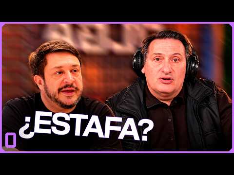 Hernán CASCIARI ACCUSED OF ALLEGED FRAUD | details by Paulo Kablan