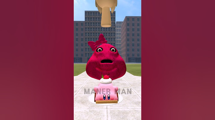 Sprunki VS Pou Cake Battle! 🎂⚔️ #Sprunki #Cake #Drop #Game #Pou #War #Battle