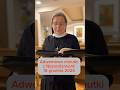 Adwentowe minutki z Nazaretankami XVI XII 2025 #wiara #dlaciebie #adwent
