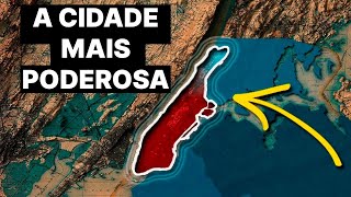Como Nova York foi realmente construida