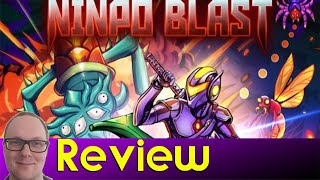 Tiny Pixels Vol. 1 - Ninpo Blast - Review | Budget Shmup That Scales With You