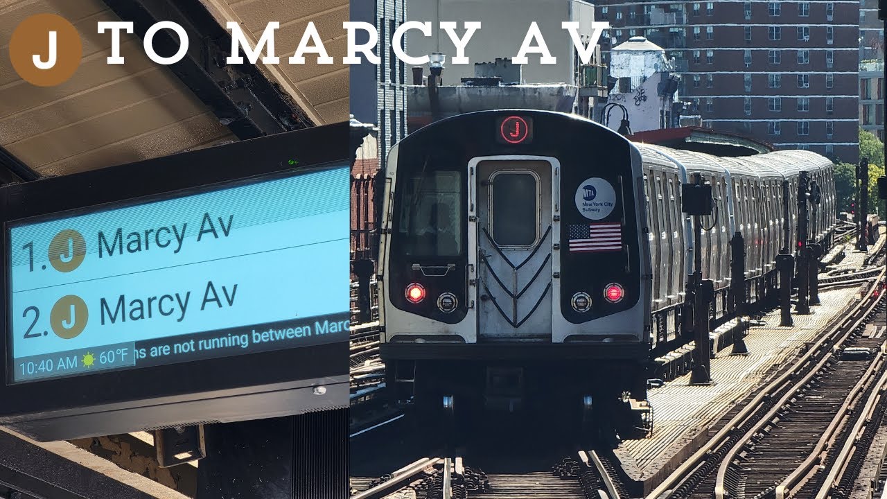 Mta J Train Service Today