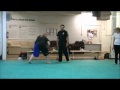 Sifu Nik Farooqi Explains Some Basic Jeet Kune Do Knife Fighting Concepts 