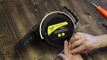 ThermoProbe TP7 C Battery Replacement