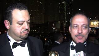 Hans-Peter Leitzke & Mohamed Karara, Rosewood Corniche