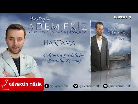 Adem Ekiz feat  ZeynepBaşkan - Puli'm To Sevdalukis[Official Video Güvercin Müzik ©2018]