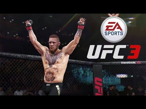 UFC 3  Gameplay Improvements - Combos, Knockouts and More!