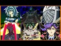 Ranking Statistically The Best Yugioh Villain