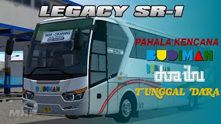 Share 4 Livery Bussid Bus Legacy SR-1| BUSSID Livery| SR1 SPH cvt Sahrul Ramdani