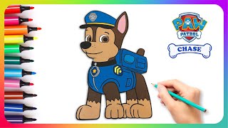 Paw Patrol Movie Coloring Pages 🚨 Paw Patrol Movie Coloring Pages 🐾