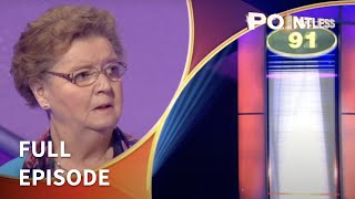 Explore Australian Backpack Tales! | Pointless | S04 E02 | Full Episode screenshot 3