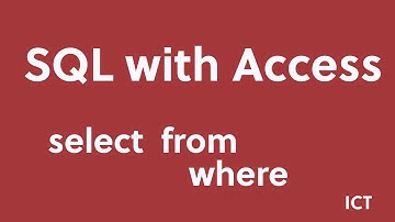 [DSE ICT]數據庫SQL第一課select from