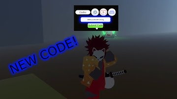 New Project Slayers Code!