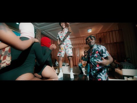 Ypee - Sikasem ft. Kweku Flick, Tulenkey & Amerado (Official Video)