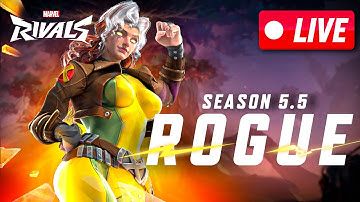 [🔴LIVE] DROPS ON TWITCH! ROGUE IS HERE, DEADPOOL ON THE HORIZON? MAXIMUM EFFORT. TOURNEY TODAY.