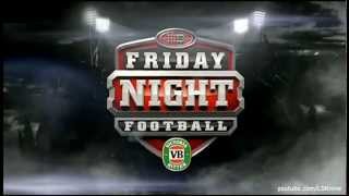 Channel 9 NRL 2013 Intro/Opener (Friday Night & Sunday Football) (HD)