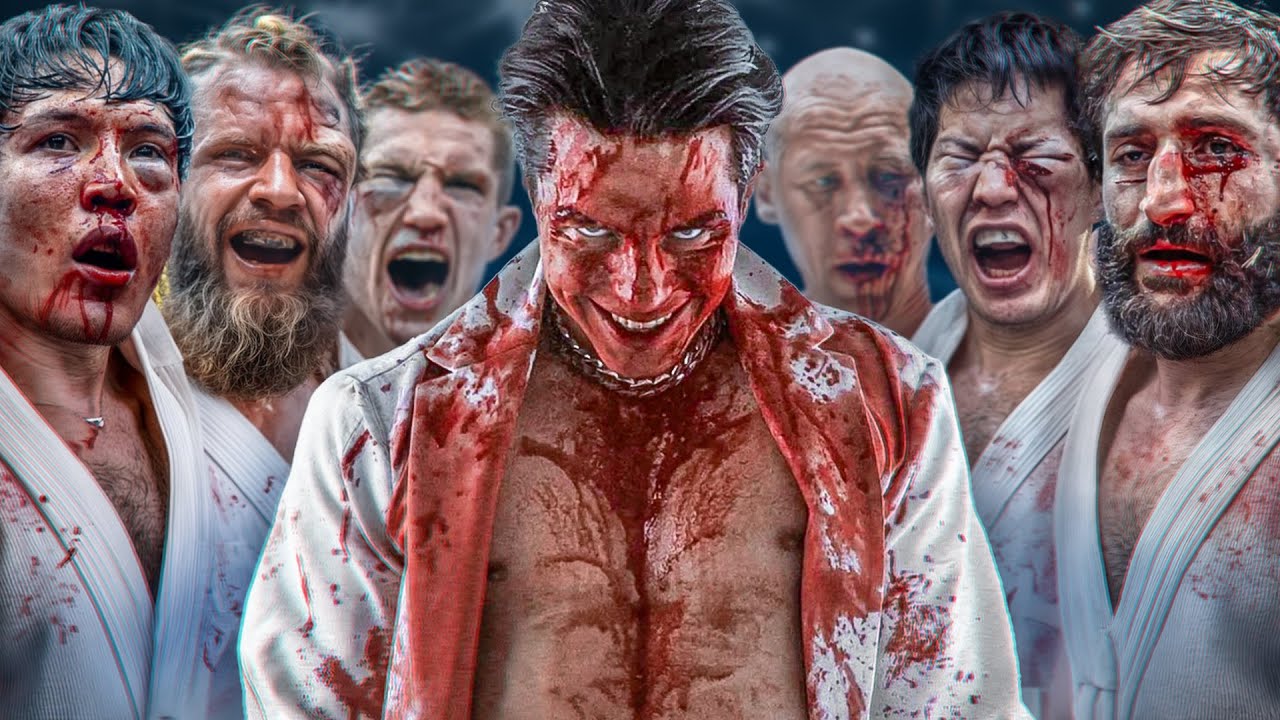 TOP DOG - The BRUTAL Russian Bare Knuckle Promotion