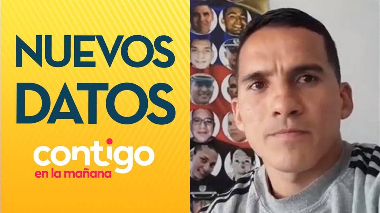 NUEVOS ANTECEDENTES: Los detalles sobre el crimen de ex militar venezolano - Contigo en la Mañana