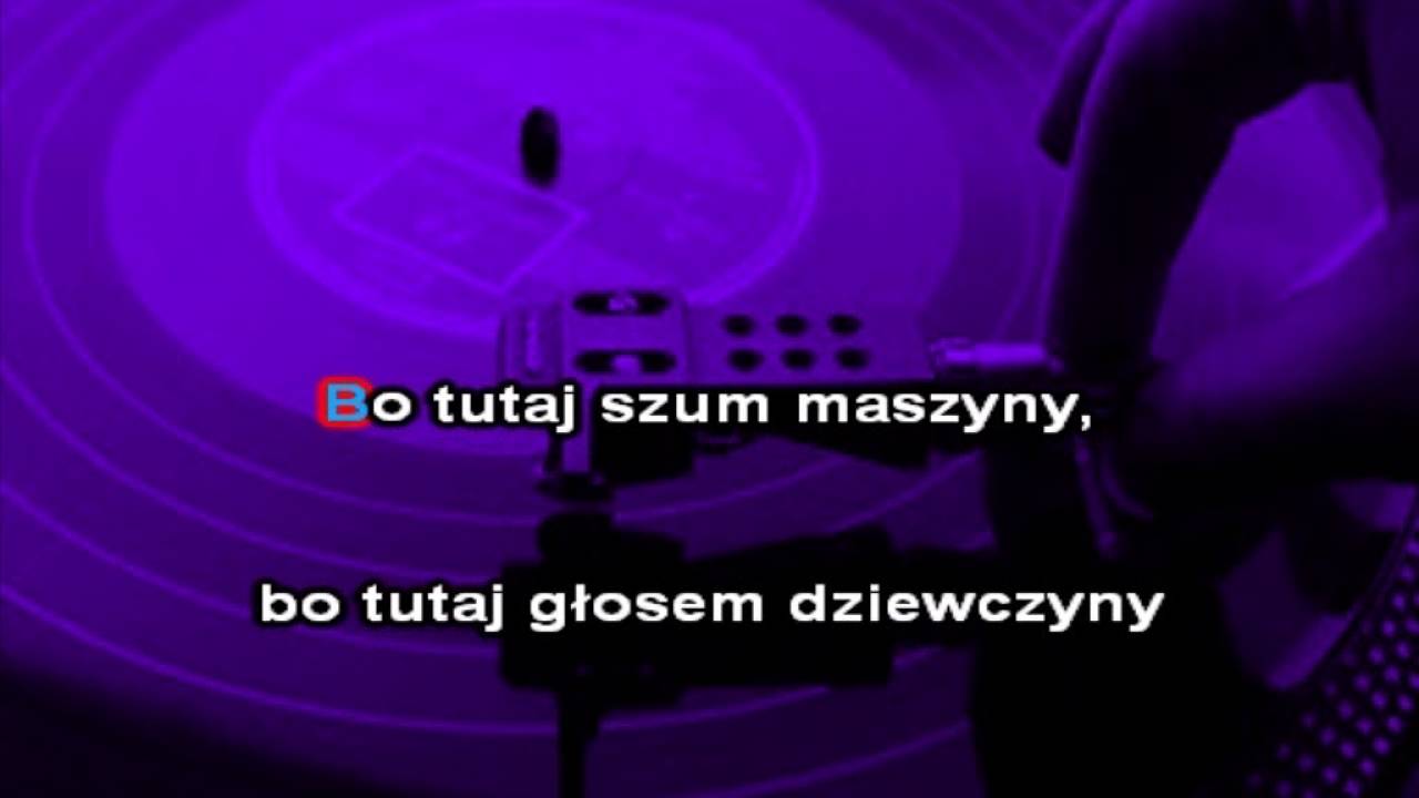 Karaoke K. Krawczyk - Parostatek