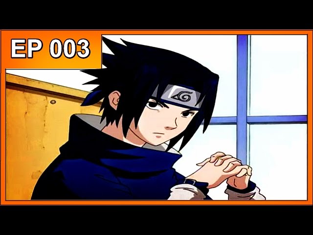 Naruto Clássico Dublado Ep 3 - Rivais? Sasuke e Sakura, Naruto Clássico  Dublado Ep 3 - Rivais? Sasuke e Sakura, By ItalacAds