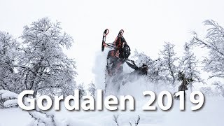 Snowmobiling Sweden | Gordalen 2019 | Ski-doo and Lynx | Kajander Motor screenshot 1