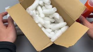 Water Soluble PLA Packing Peanuts