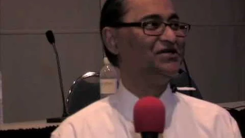 NABC2009 Day 2 - Arup Gupta and Prithviraj Banerje...