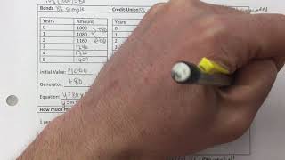 Sec 6-3 Exponential Growth Compound Interest Intro