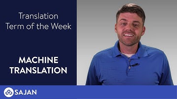 Machine translation: Localization technology that saves time, saves money and scales with you