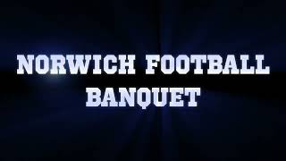Norwich Varsity Football Classic Ceremonial Event - Sports Banquet Video 1991 Teaser Trailer