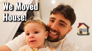 Starting a New Chapter! (Moving Vlog + Shop Update!) by Hollins Porter Family 103,736 views 3 months ago 13 minutes, 36 seconds