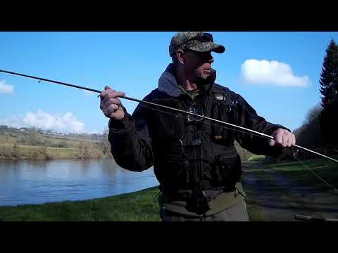 River Wye Salmon Fishing; a beginner's guide. Part 3