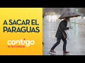 ¡VUELVE LA LLUVIA! Eduardo Sáez informó sobre las precipitaciones que caerán en la capital