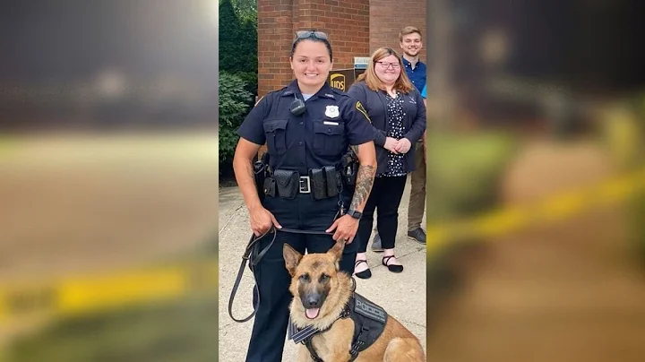 Richmond officer Seara Burton dies 5 weeks after b...
